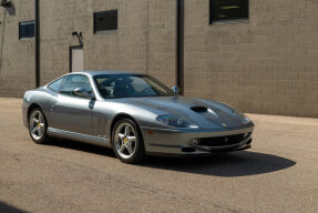 1998 Ferrari 550