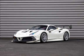 2020 Ferrari 488 Challenge