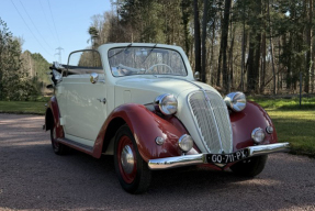 1938 Fiat 508