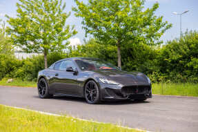 2016 Maserati GranTurismo