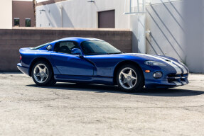 1997 Dodge Viper