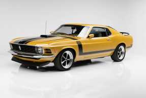 1970 Ford Mustang