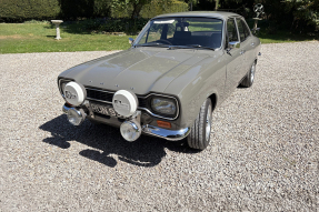 1974 Ford Escort
