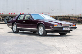 1984 Aston Martin Lagonda