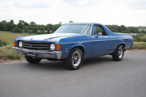 1972 Chevrolet El Camino