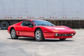 1982 Ferrari 512 BBi