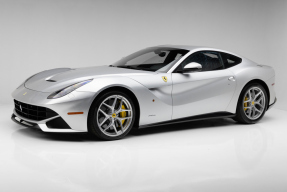 2014 Ferrari F12