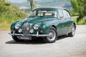 1968 Jaguar Mk II