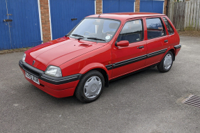 1993 Rover Metro