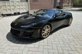 2017 Lotus Evora