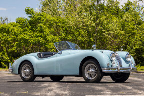 1955 Jaguar XK 140