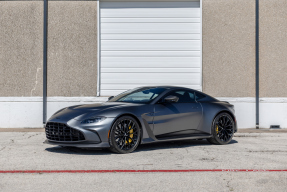 2023 Aston Martin V12 Vantage