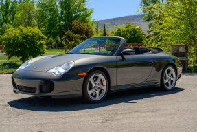 2004 Porsche 911