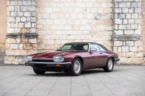 1991 Jaguar XJS