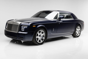 2010 Rolls-Royce Phantom Coupe