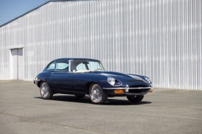 1969 Jaguar E-Type