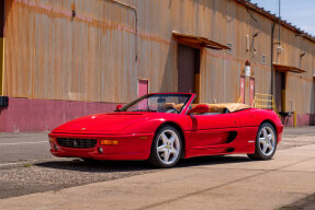 1996 Ferrari F355 Spider