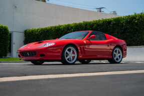 2005 Ferrari 575M Superamerica