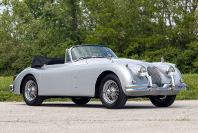 1960 Jaguar XK 150