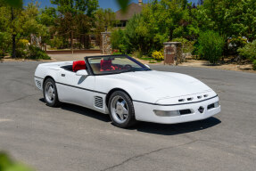 1989 Chevrolet Corvette