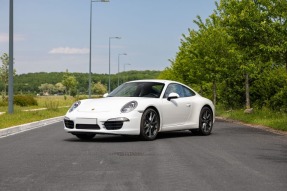 2013 Porsche 911