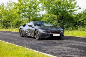 2021 BMW i8 Roadster