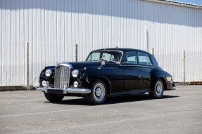 1960 Bentley S2