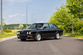 1987 BMW M535i