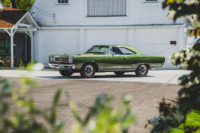 1969 Plymouth GTX