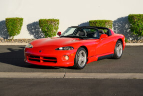 1992 Dodge Viper