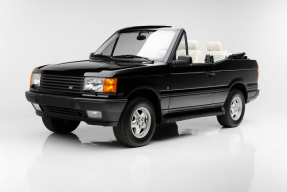 1995 Land Rover Range Rover
