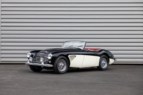 1958 Austin-Healey 100/6