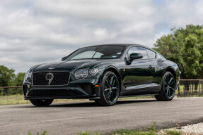 2020 Bentley Continental GT