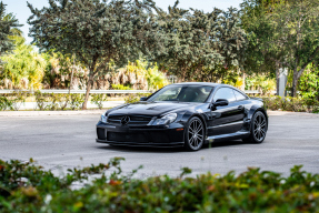 2009 Mercedes-Benz SL65 AMG Black Series