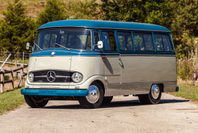 1959 Mercedes-Benz O 319