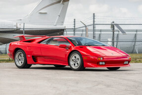 1992 Lamborghini Diablo
