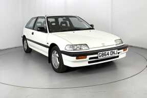 1989 Honda Civic