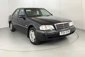 1997 Mercedes-Benz C 200