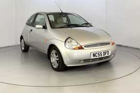 2005 Ford Ka