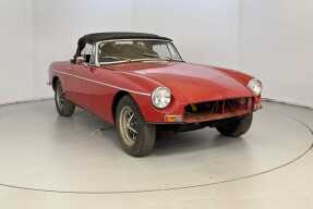 1972 MG MGB Roadster
