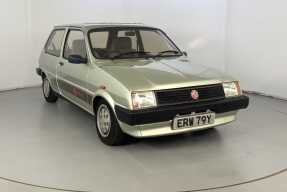 1983 MG Metro