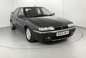 1997 Citroën Xantia