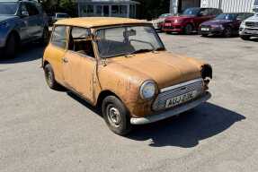 1972 Morris Mini