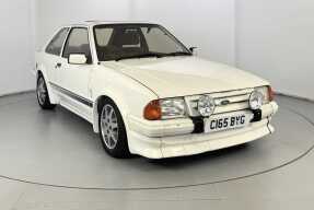 1985 Ford Escort