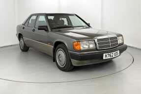 1990 Mercedes-Benz 190E