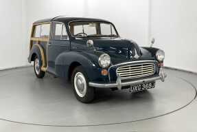 1970 Morris Minor