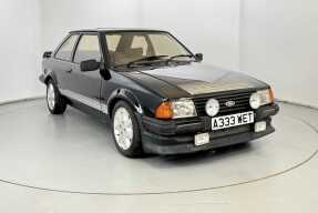 1983 Ford Escort