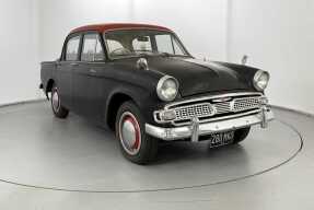 1961 Hillman Minx