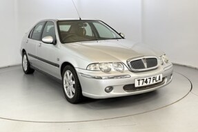 2003 Rover 45