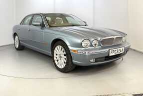 2003 Jaguar XJ8